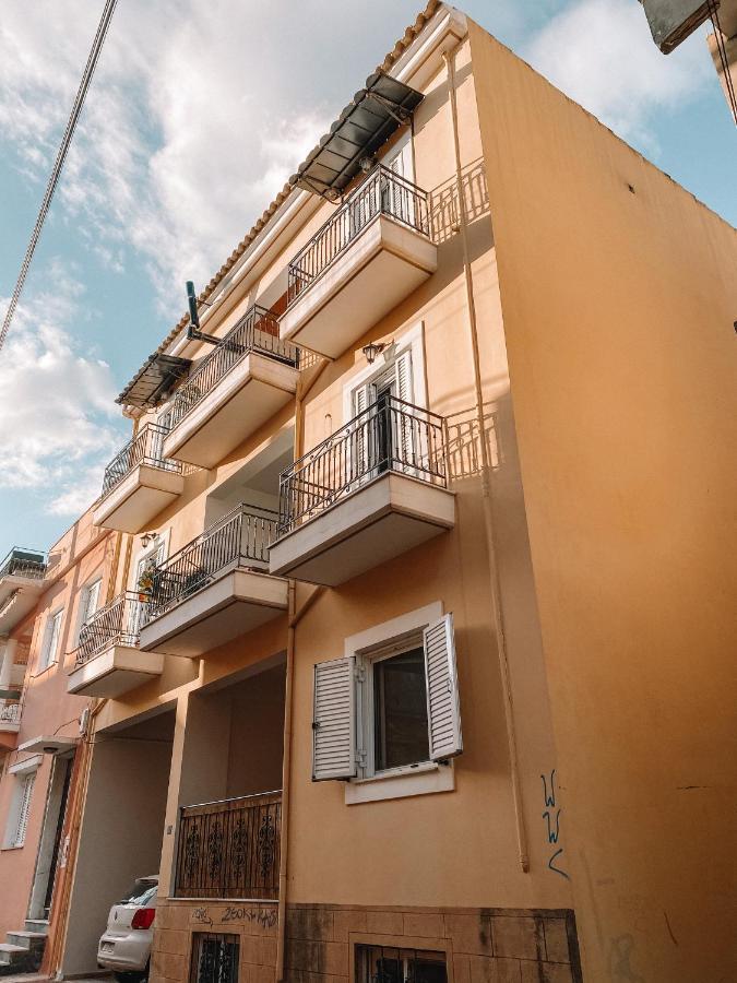 Rose'S House Apartment Kalamata Exterior foto